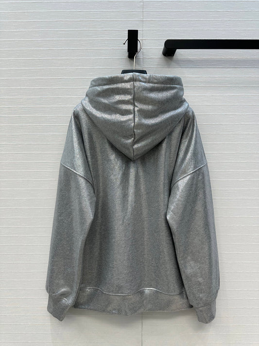 Guc 25fw printed sweatshirt