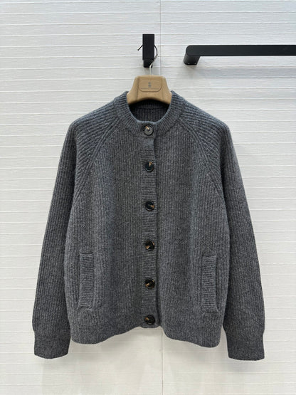 Brune 25fw casnemre cardigan