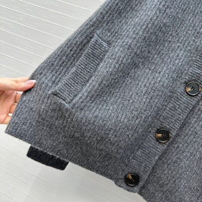 Brune 25fw casnemre cardigan