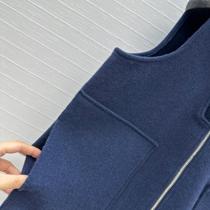 Herm 25fw sleeveless vest