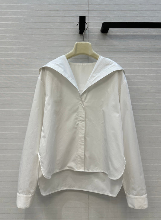 Alai 25fw all-match shirt