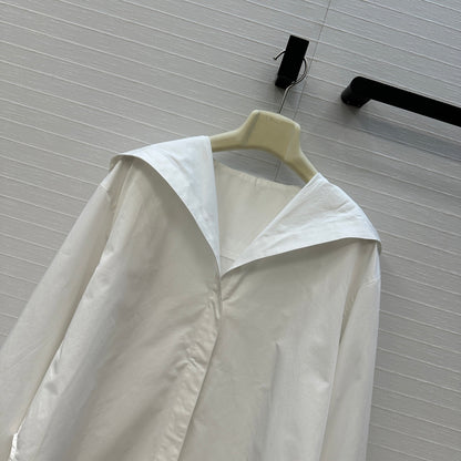 Alai 25fw all-match shirt