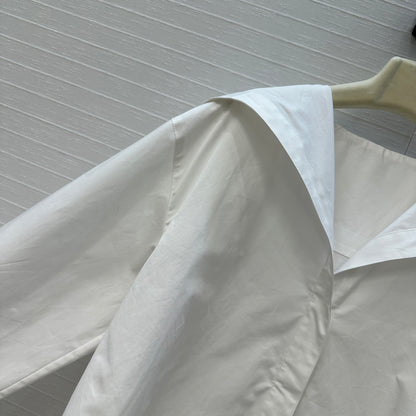 Alai 25fw all-match shirt