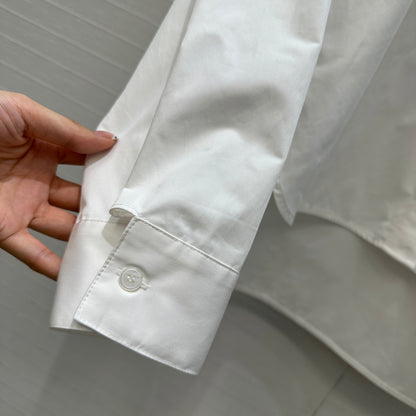 Alai 25fw all-match shirt