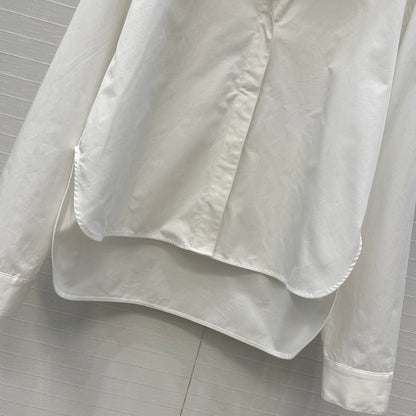 Alai 25fw all-match shirt