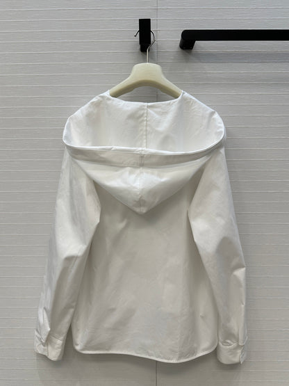 Alai 25fw all-match shirt