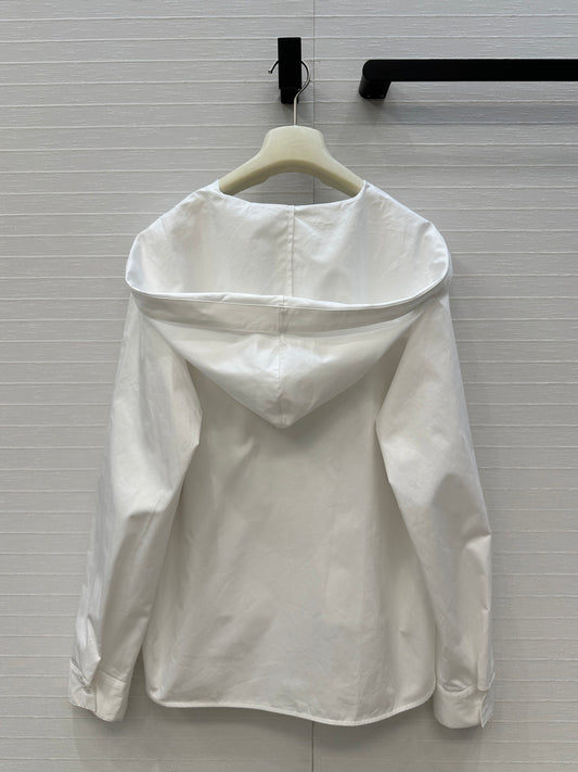 Alai 25fw all-match shirt