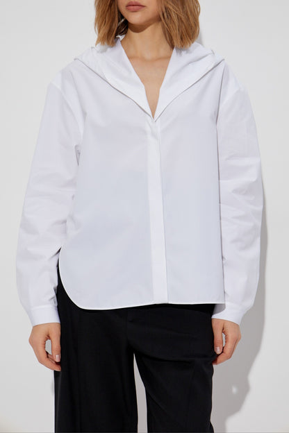 Alai 25fw all-match shirt