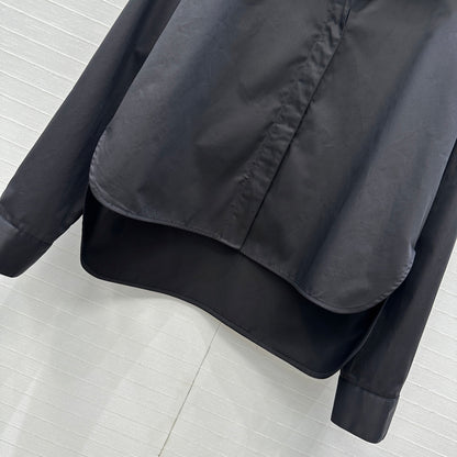 Alai 25fw all-match shirt