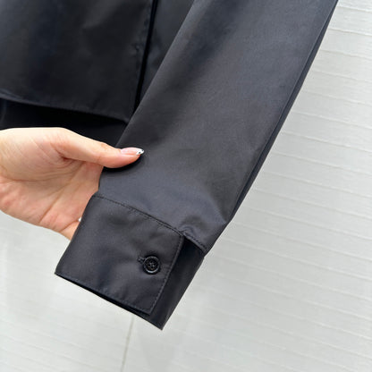 Alai 25fw all-match shirt