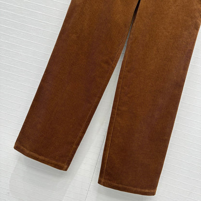 Miu 25fw all-match pants