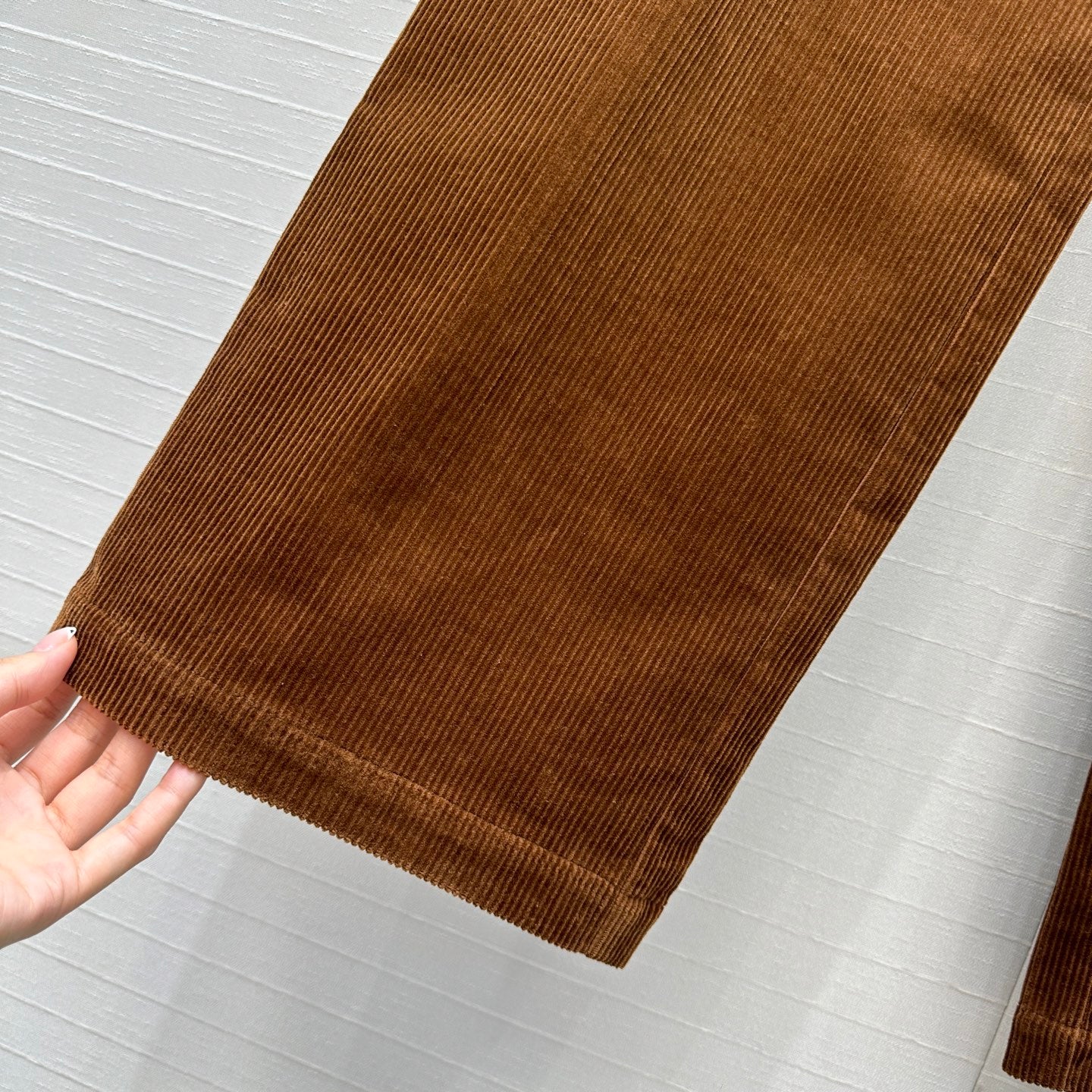 Miu 25fw all-match pants