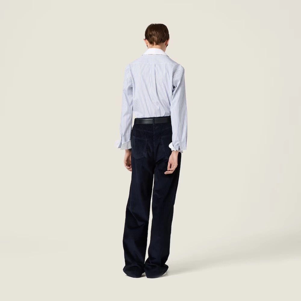 Miu 25fw all-match pants