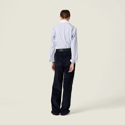 Miu 25fw all-match pants