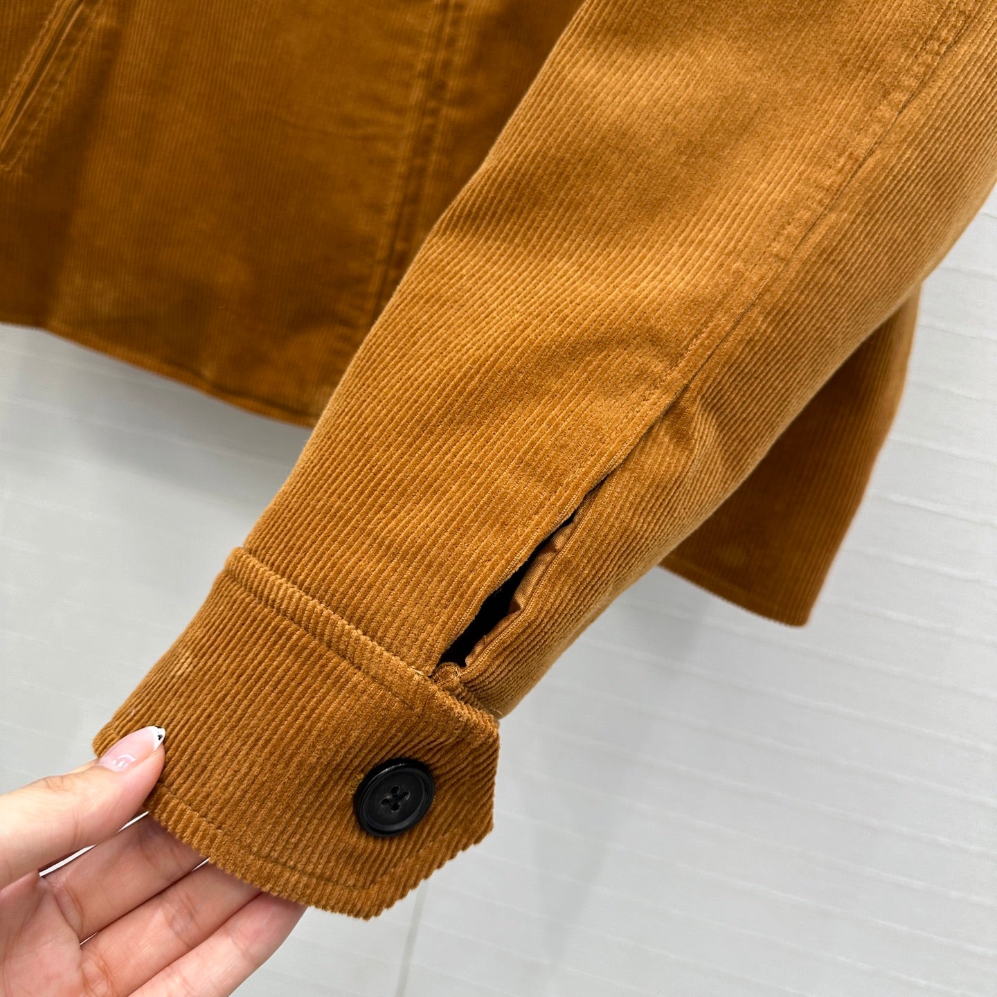 Miu 25fw embroidered jacket