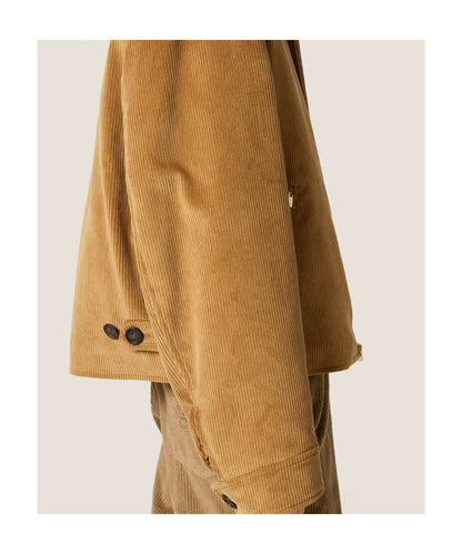 Miu 25fw embroidered jacket