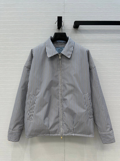 Pra 25fw plaid shirt