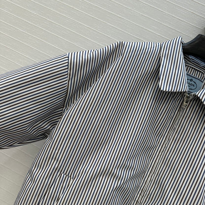 Pra 25fw plaid shirt