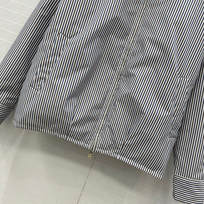 Pra 25fw plaid shirt