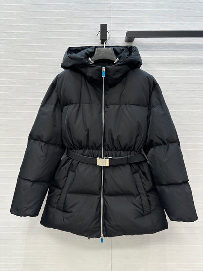 Pra 25fw down jacket