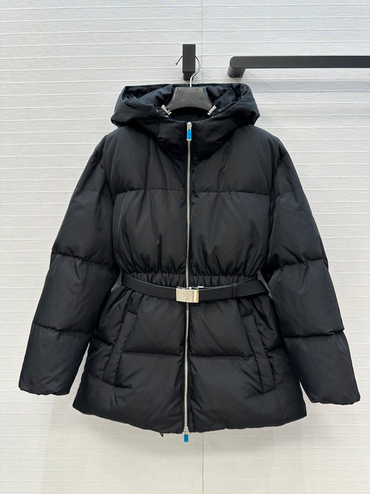 Pra 25fw down jacket