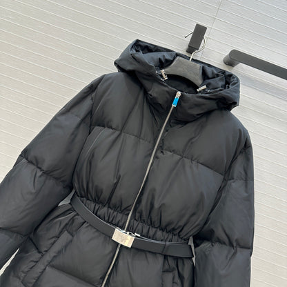 Pra 25fw down jacket