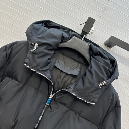 Pra 25fw down jacket