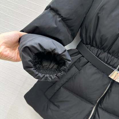Pra 25fw down jacket