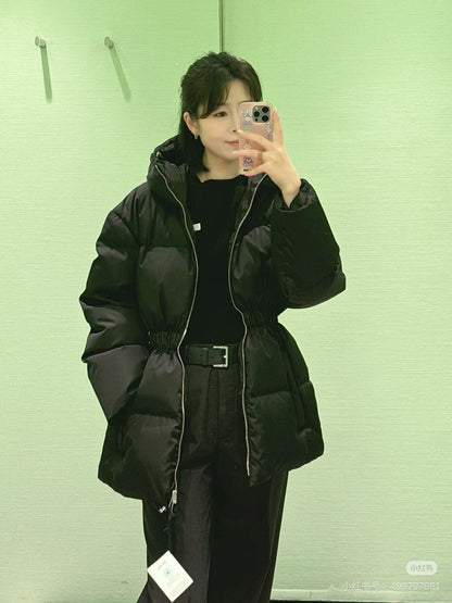 Pra 25fw down jacket