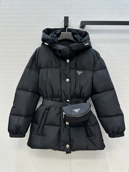 Pra 25fw down jacket