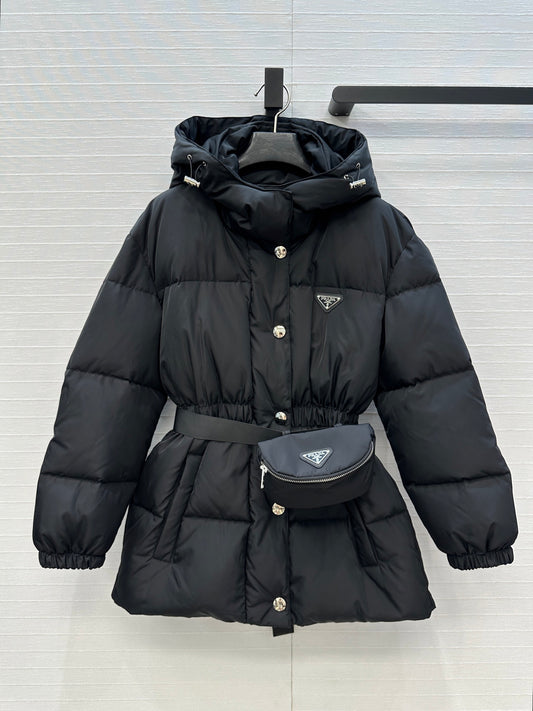Pra 25fw down jacket