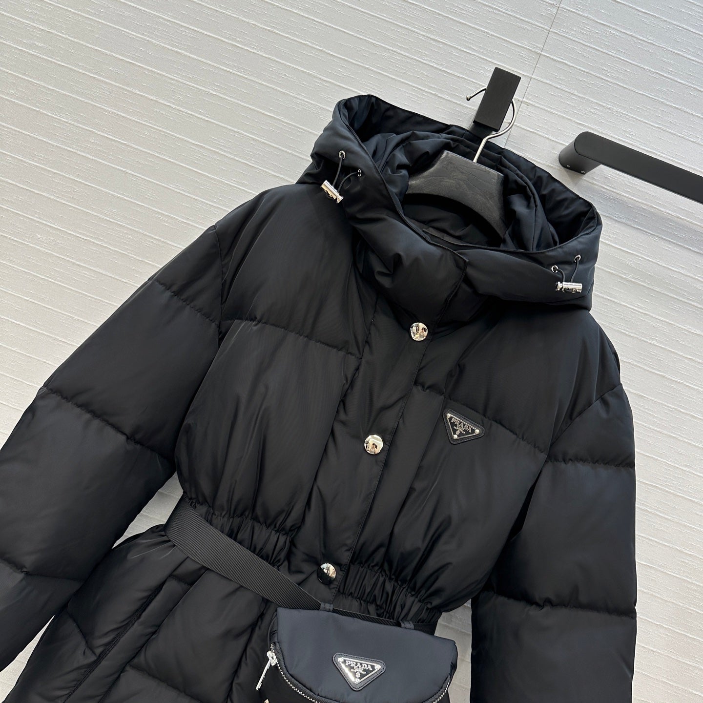 Pra 25fw down jacket