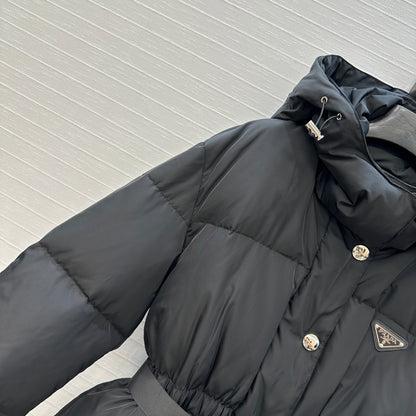 Pra 25fw down jacket