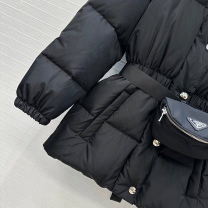 Pra 25fw down jacket