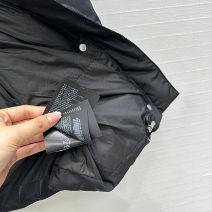Pra 25fw down jacket