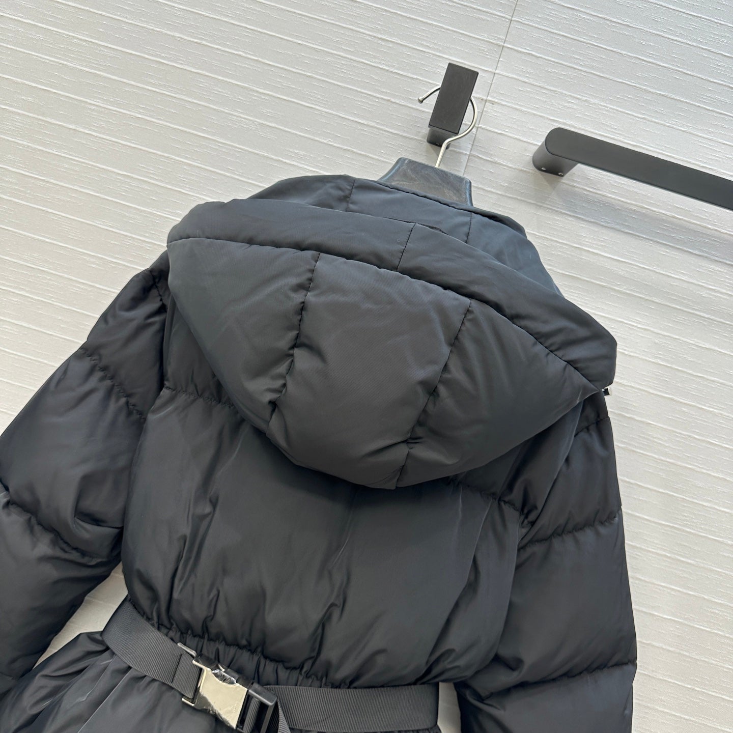 Pra 25fw down jacket