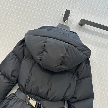 Pra 25fw down jacket
