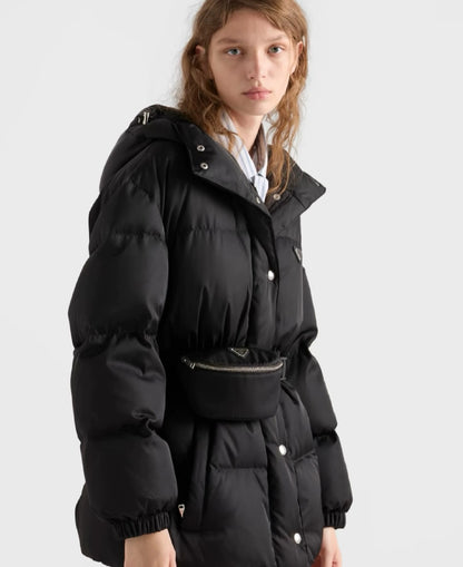 Pra 25fw down jacket