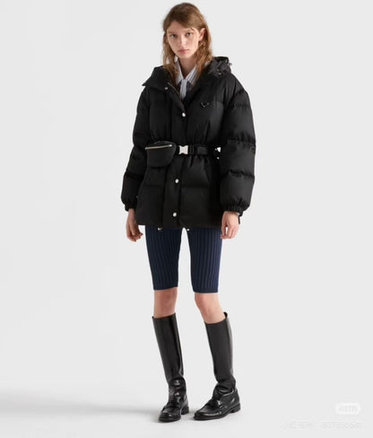 Pra 25fw down jacket
