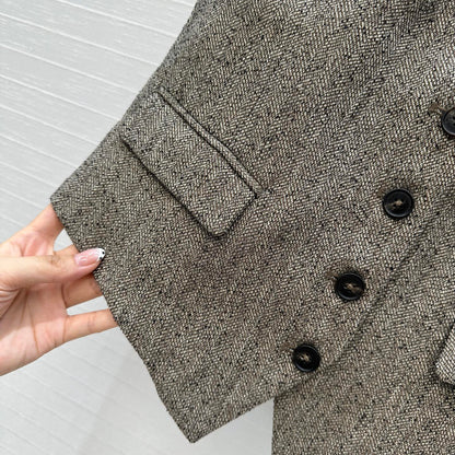 Loro 25fw sleeveless vest
