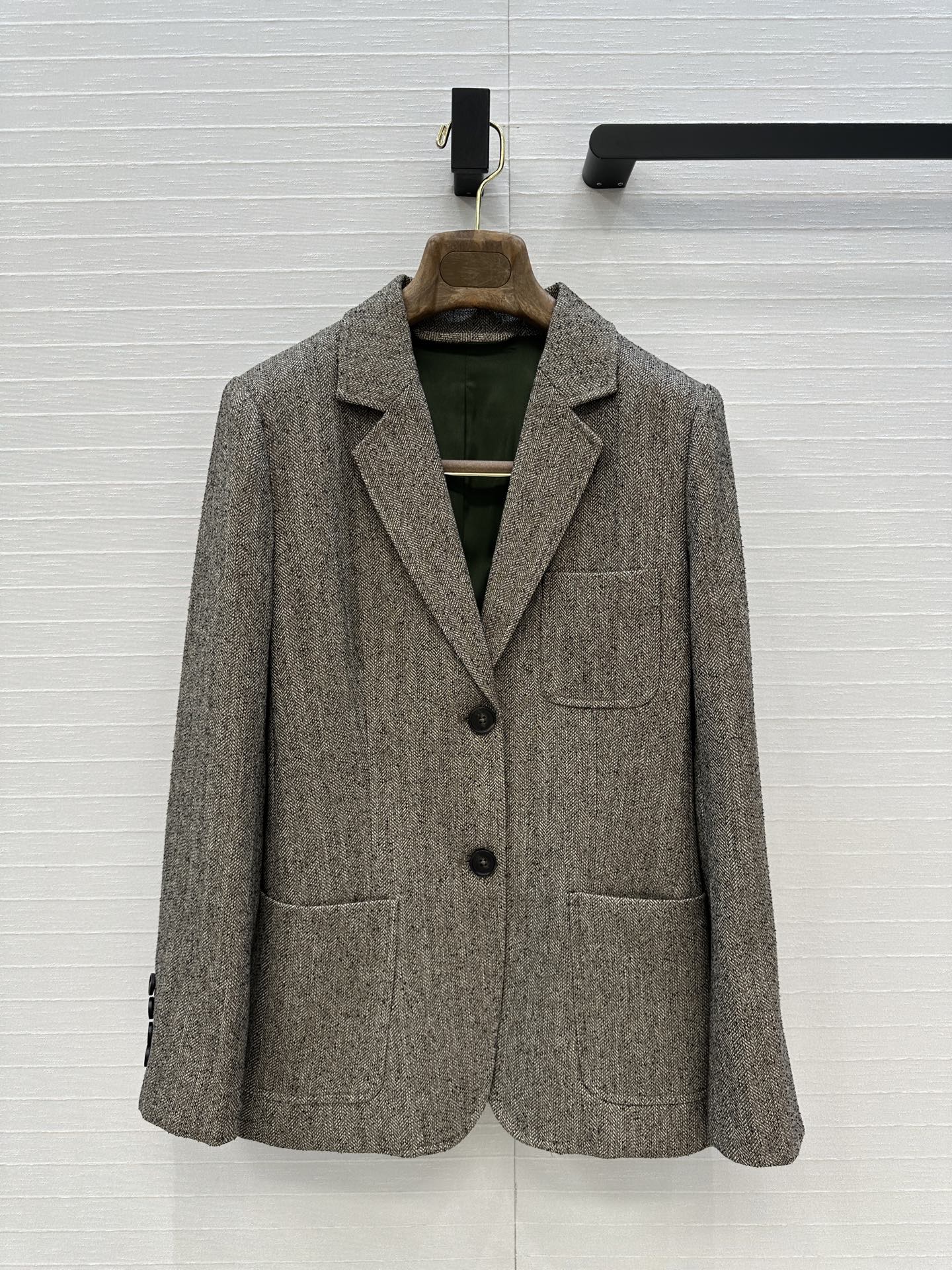 Loro 25fw all-match jacket