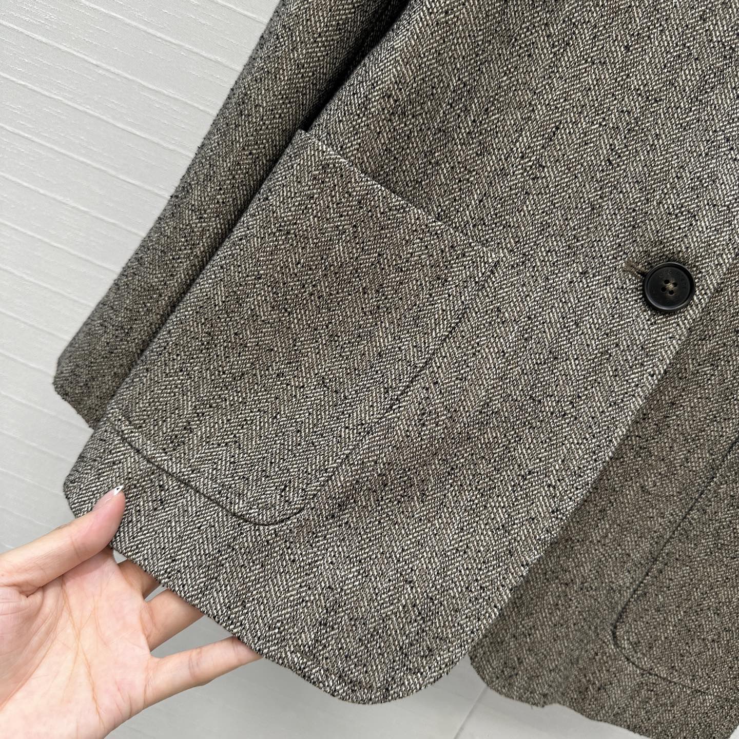 Loro 25fw all-match jacket