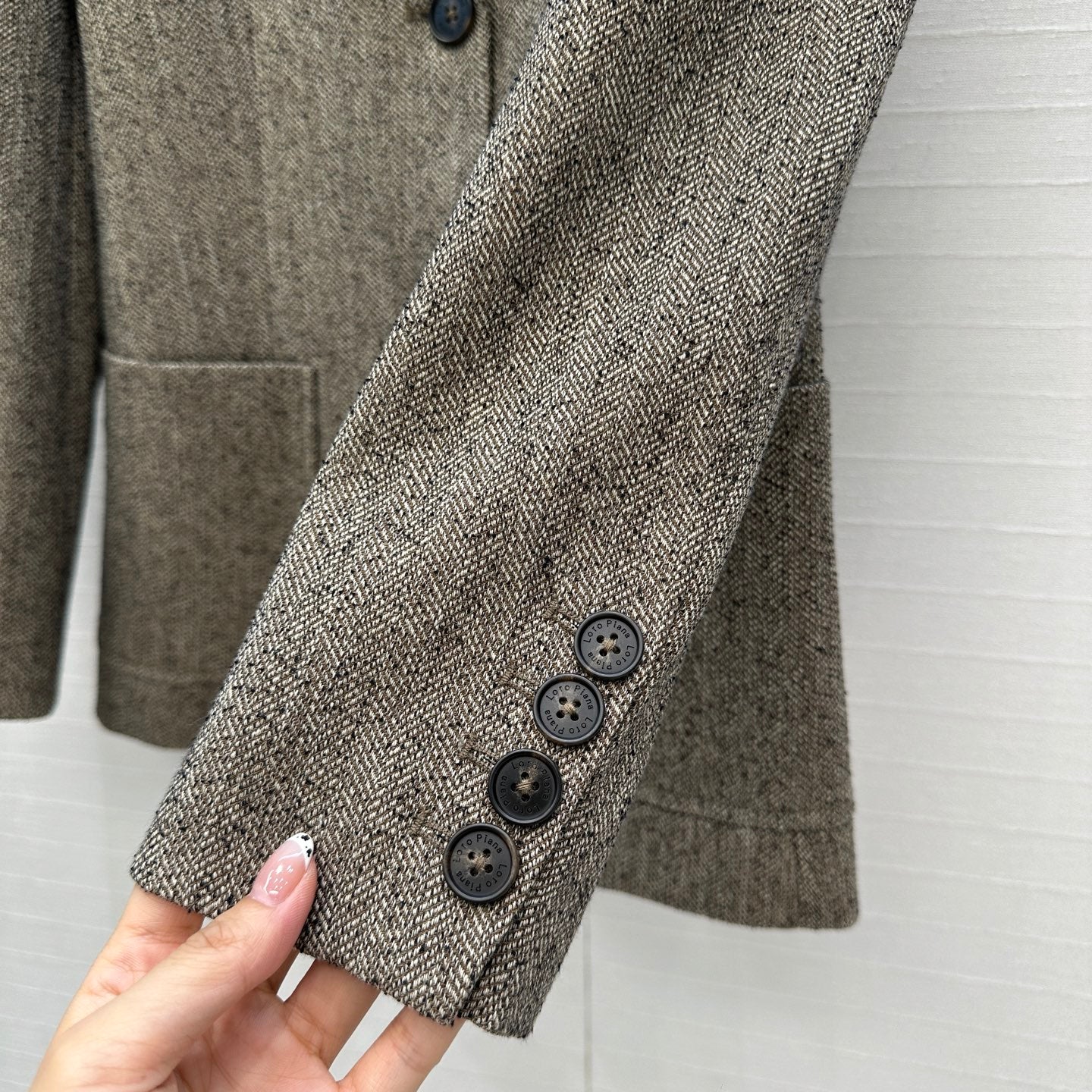 Loro 25fw all-match jacket