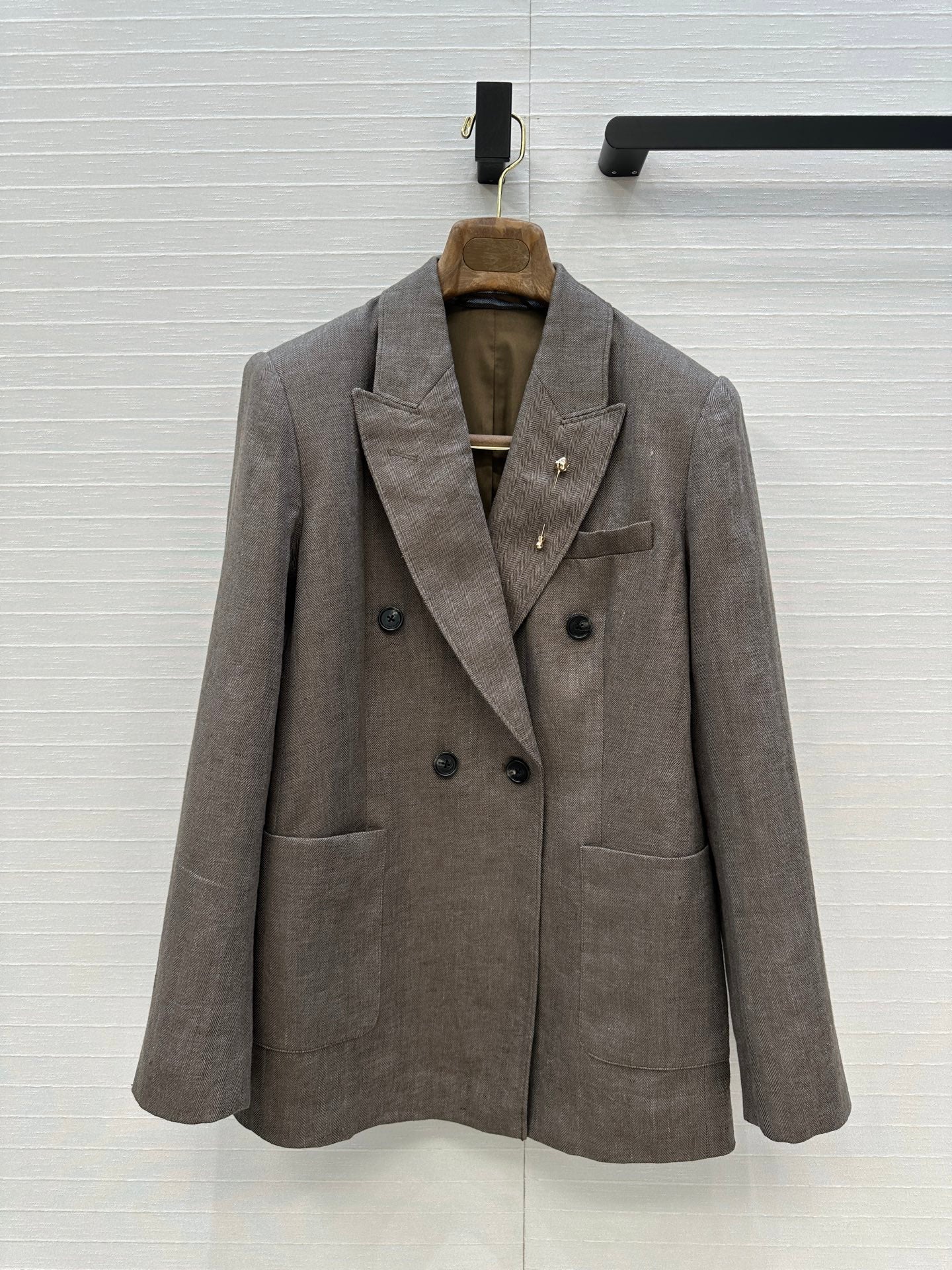 Loro 25fw Aall-match jacket