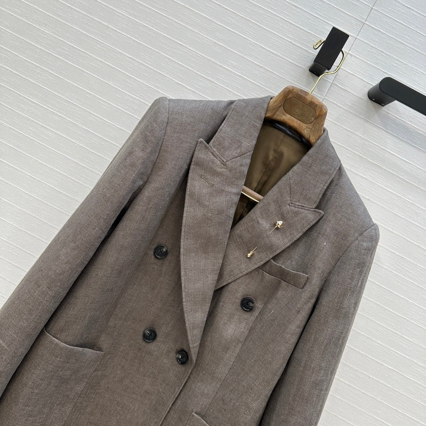 Loro 25fw Aall-match jacket