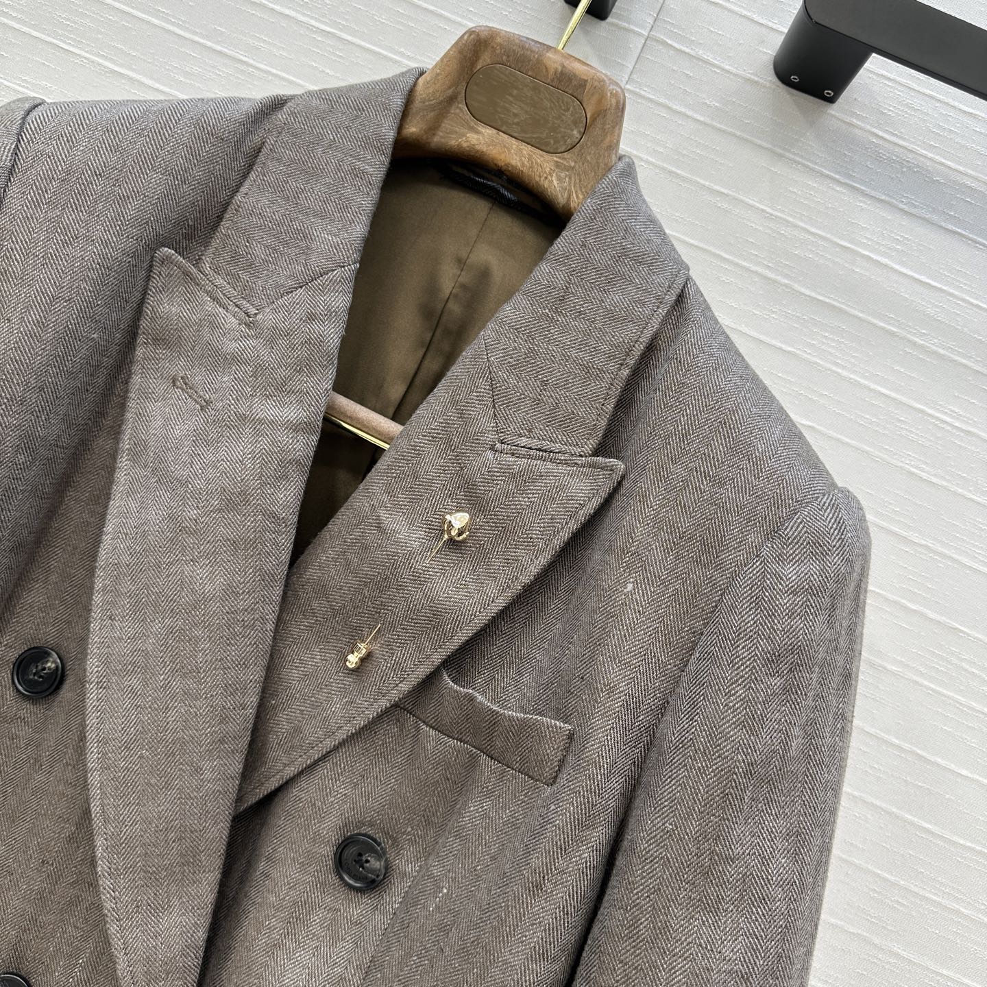 Loro 25fw Aall-match jacket