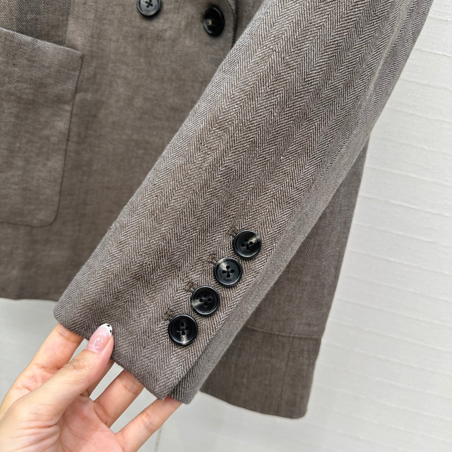 Loro 25fw Aall-match jacket
