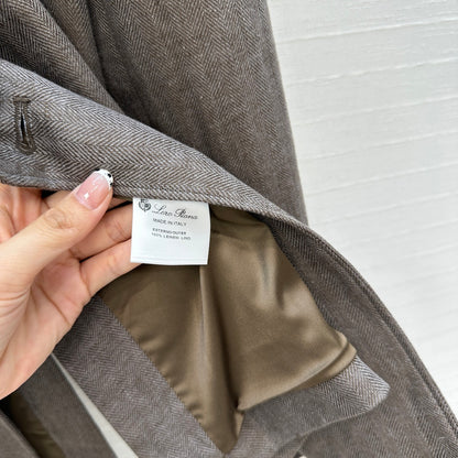 Loro 25fw Aall-match jacket