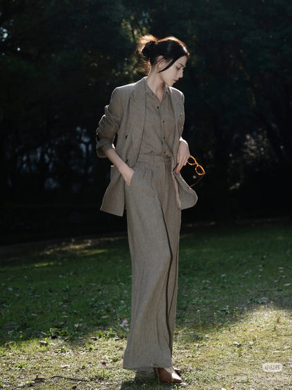 Loro 25fw Aall-match jacket