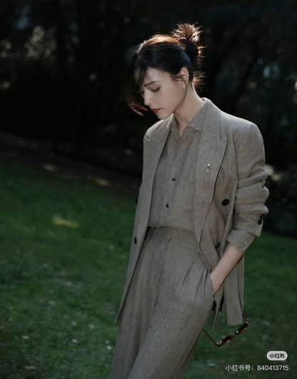 Loro 25fw Aall-match jacket